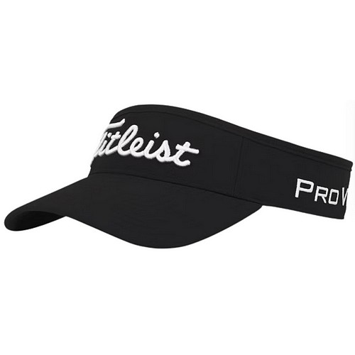 타이틀리스트  투어 퍼포먼스 바이저 TH25VTPN2-01