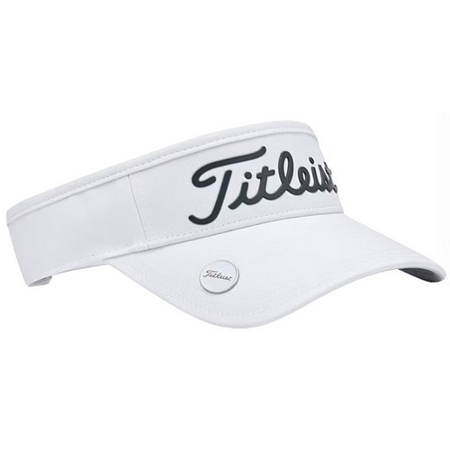 타이틀리스트  플레이어스 볼마커 바이저 TH25VPBMK-10C