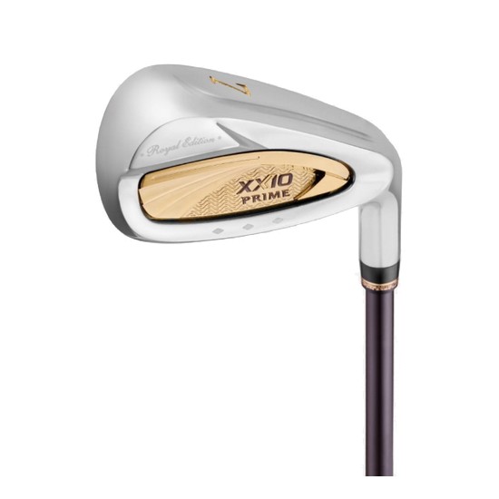 던롭 젝시오 프라임 로얄 에디션6 여성용 아이언 카본