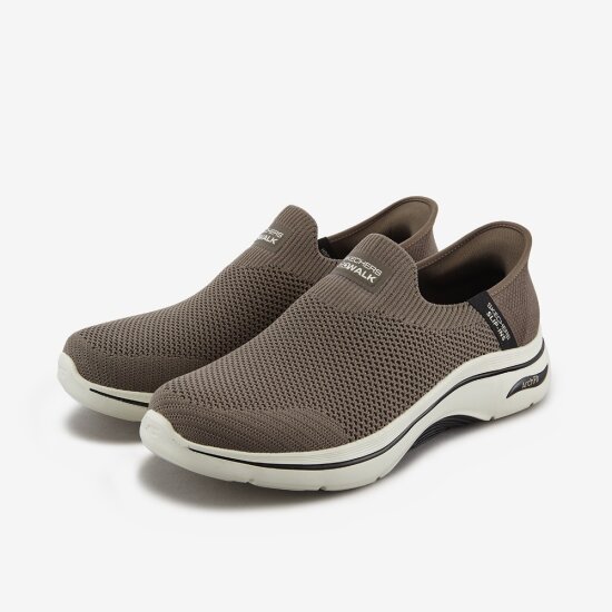 스케쳐스 고워크 아치핏 2.0 슬립인스 와이드 SP0MWCFX072