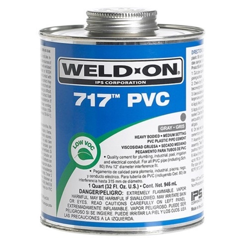 아이피에스  웰드온 717 용해성 접착제 1kg