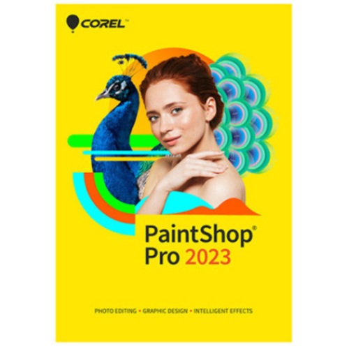 PaintShop Pro 2023 교육용
