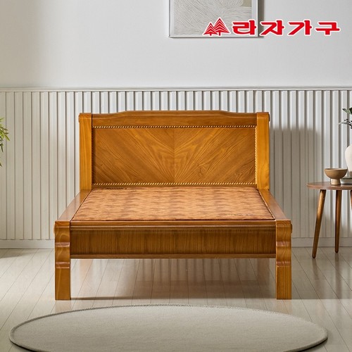 라자가구 다정 705 온열 건강 흙침대 S