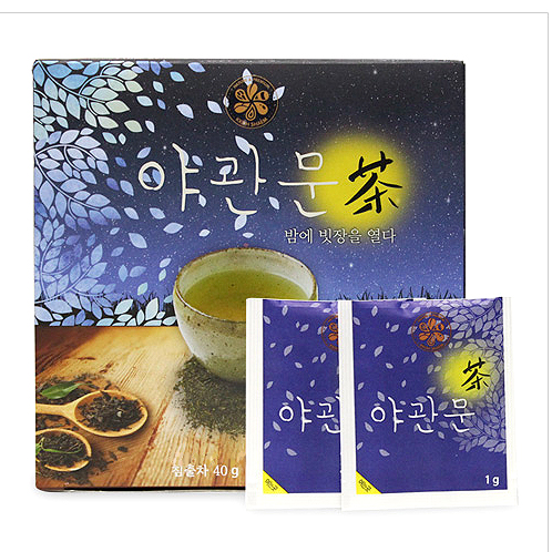 꽃샘식품  야관문차 40티백
