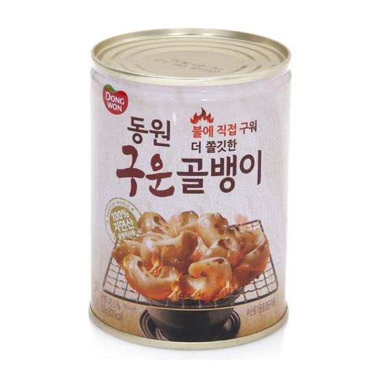 동원F&B  구운 골뱅이 300g