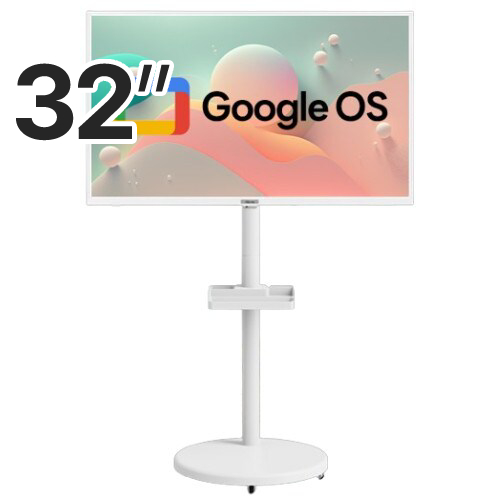 티비아울렛 NF32 화이트에디션 이동형 패키지