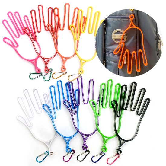 턴트골프  골프장갑건조기 카라비나