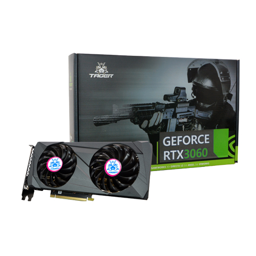 TAGER  지포스 RTX 3060 K D6 12GB