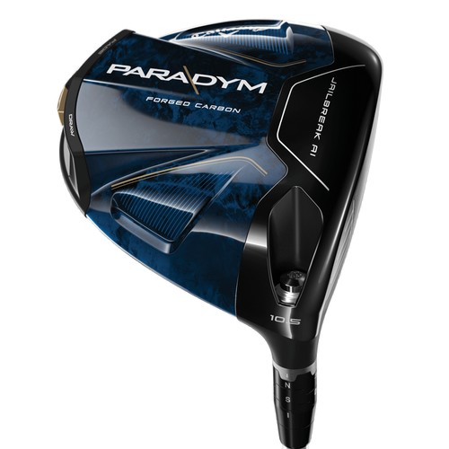 캘러웨이  패러다임 커스텀 드라이버+해저더스 샤프트