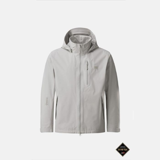 코오롱스포츠 고어텍스 2L 방수자켓 JWJGX25271GRI