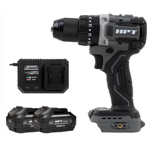HPT MA20-HD185N + 고속충전기