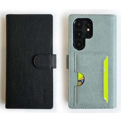 ISK 에디터 갤럭시 점프3 베니티 다이어리 케이스