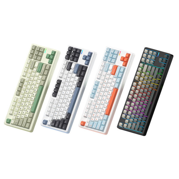 Riccks RS8 유무선 기계식 해외구매