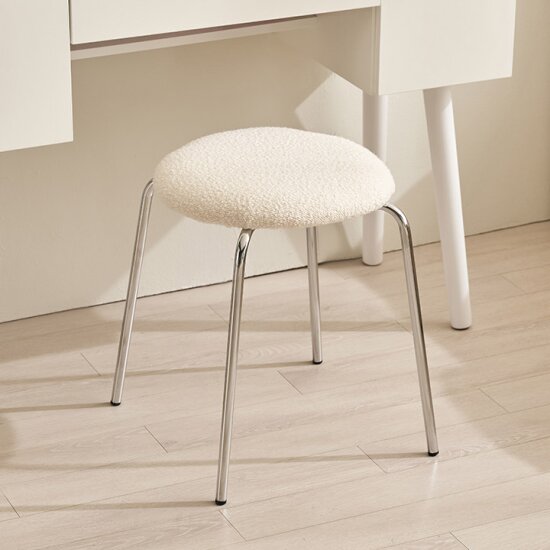 삼익가구  몽그 스툴 화장대 의자