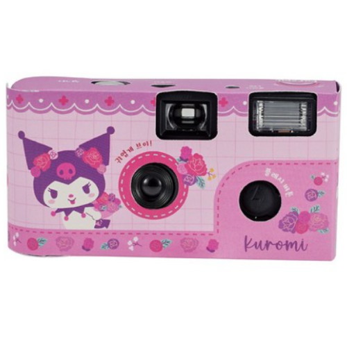 산리오  쿠로미 마이 카메라