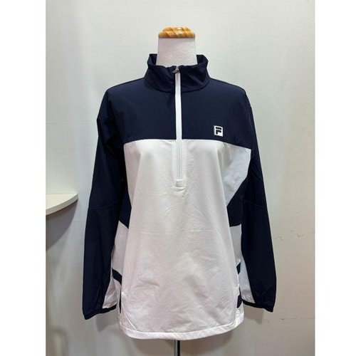 휠라  테니스 아노락 자켓 FS2JKH2302M_DNA