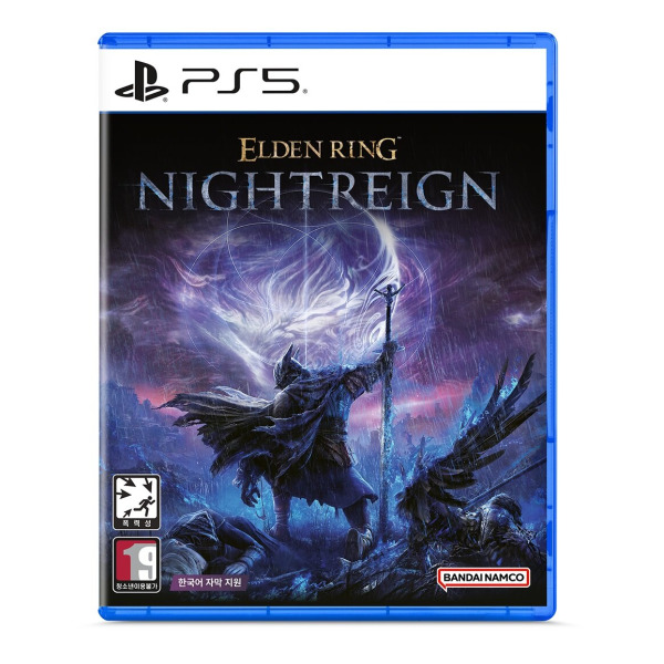 프롬 소프트웨어  엘든 링: 밤의 통치자 한글판