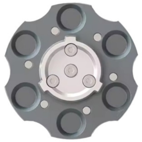 ZEAPON  AI-H2-P 리볼버 퀵릴리즈