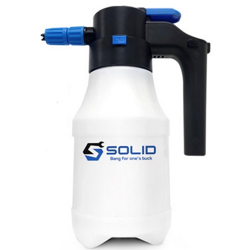 솔리드  전동 압축분무기 1.5L SOL-EP15