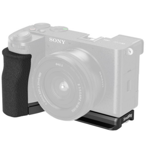 SmallRig  5061 SONY A6700용 L플레이트 원목 그립