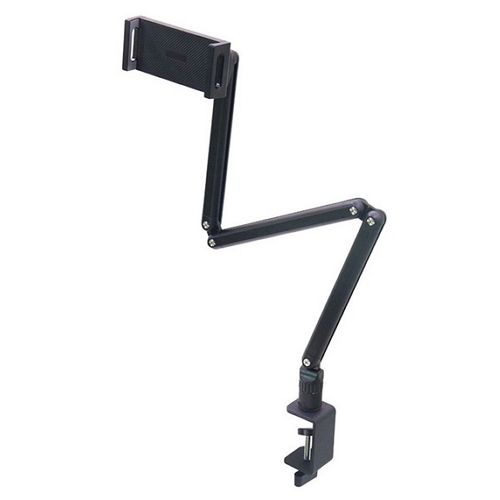 코끼리리빙  자바라 클램프 3축 거치대 P3PK-2323