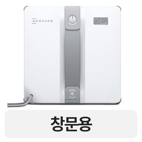 에코백스  윈봇 미니 WG841