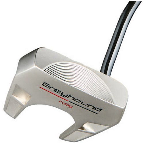 예스골프  그레이하운드 6 루비 퍼터