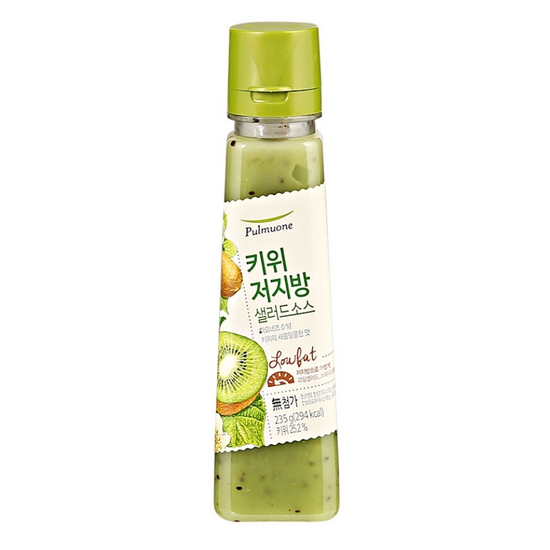 풀무원 키위 저지방 샐러드소스 235g