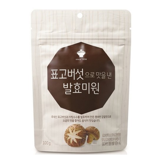 대상 발효 미원 100g