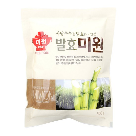 대상 발효 미원 500g