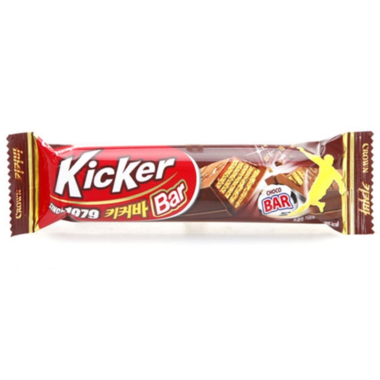 크라운제과  키커바 30g