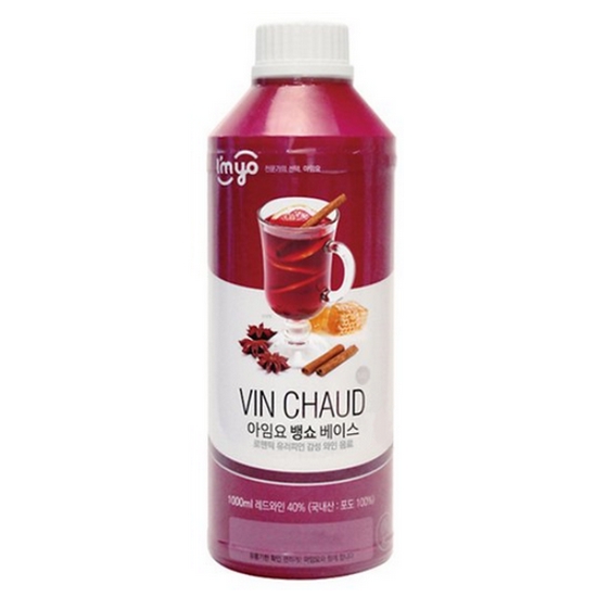 아임요  뱅쇼 베이스 1L