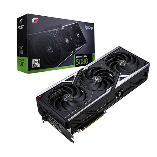 Colorful iGame 지포스 RTX 5080 Vulcan OC D7 16GB 웨이코스