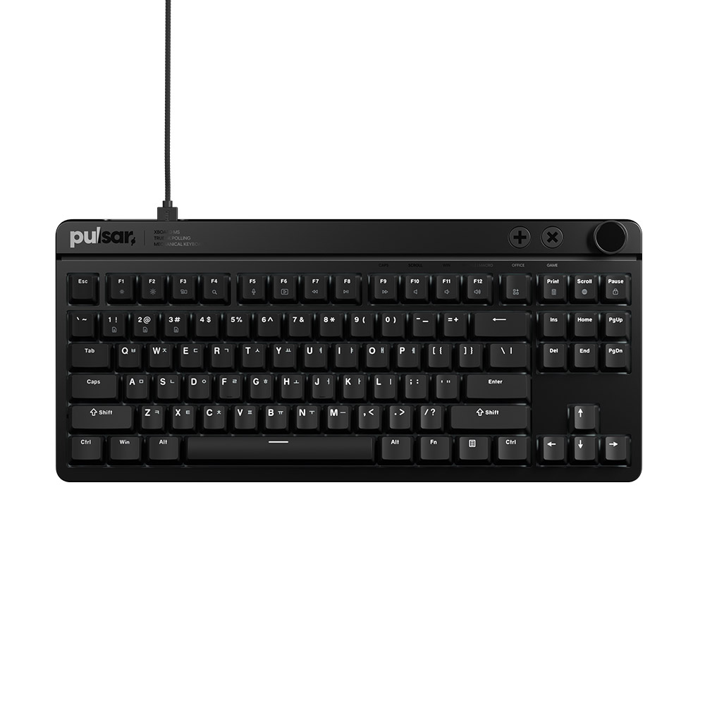 PULSAR  XBOARD MS 기계식