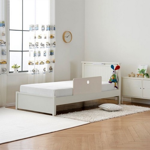 키즈돔 큐티 LED 침대 SS