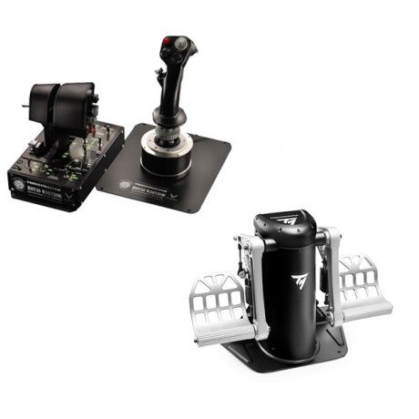 Thrustmaster  HOTAS Warthog 플라이트 스틱