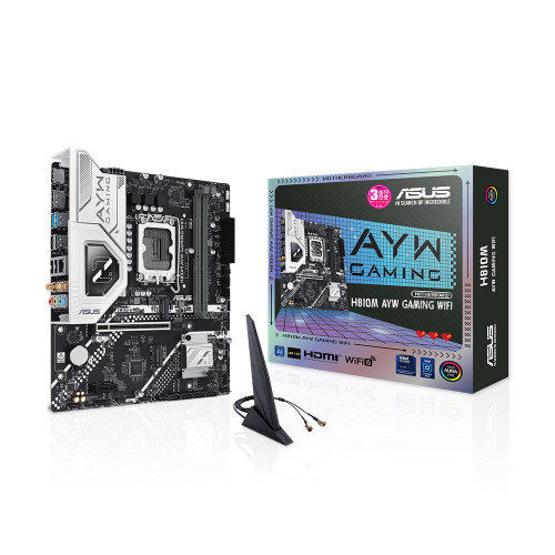 ASUS  H810M AYW GAMING WIFI STCOM