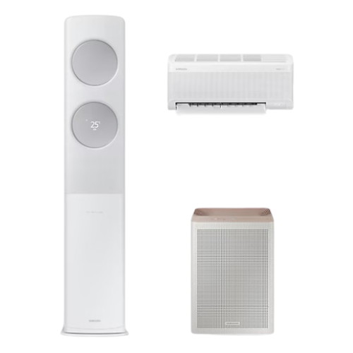 삼성전자 비스포크 무풍 클래식 AF17C7932WZRS + 블루스카이 3100 AX033B310GBD