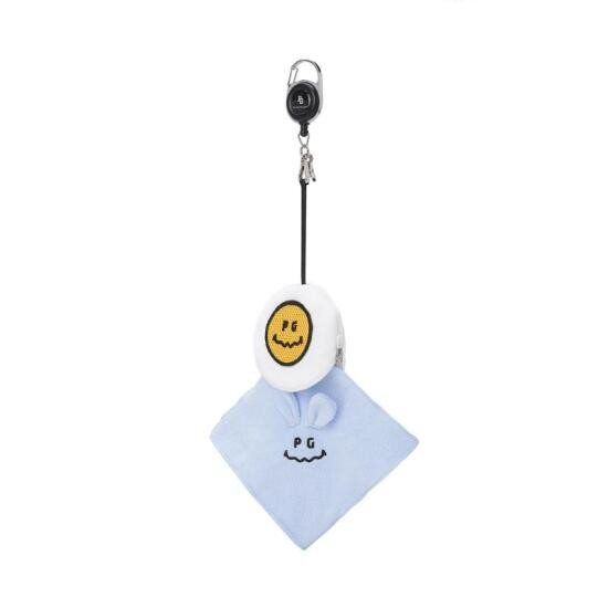 크리스패션 파리게이츠 바니 볼타올&파우치 521E1AC002_BL