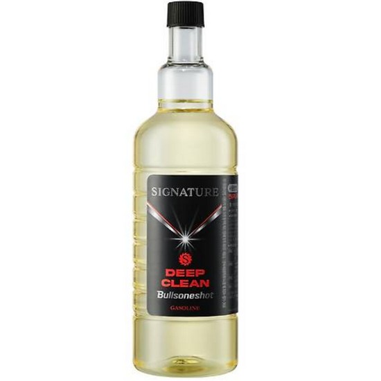 불스원샷 시그니처 딥클린 휘발유용 500ml