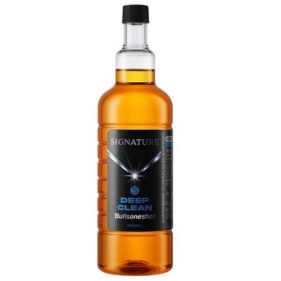불스원샷 시그니처 딥클린 경유용 500ml