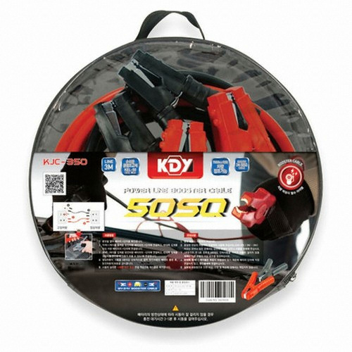 케이디와이  파워라인 점프선 KJC-550