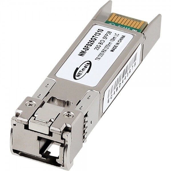 강원전자 NETmate NM-SFS25GT1310 광모듈