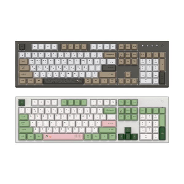 COX  CMF104 8K 무접점 보타니컬