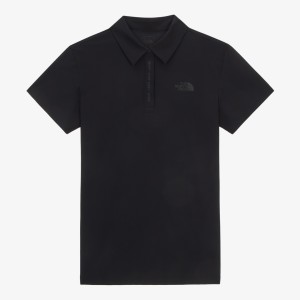 노스페이스 아이스그린 반팔 폴로 NT7PR32A