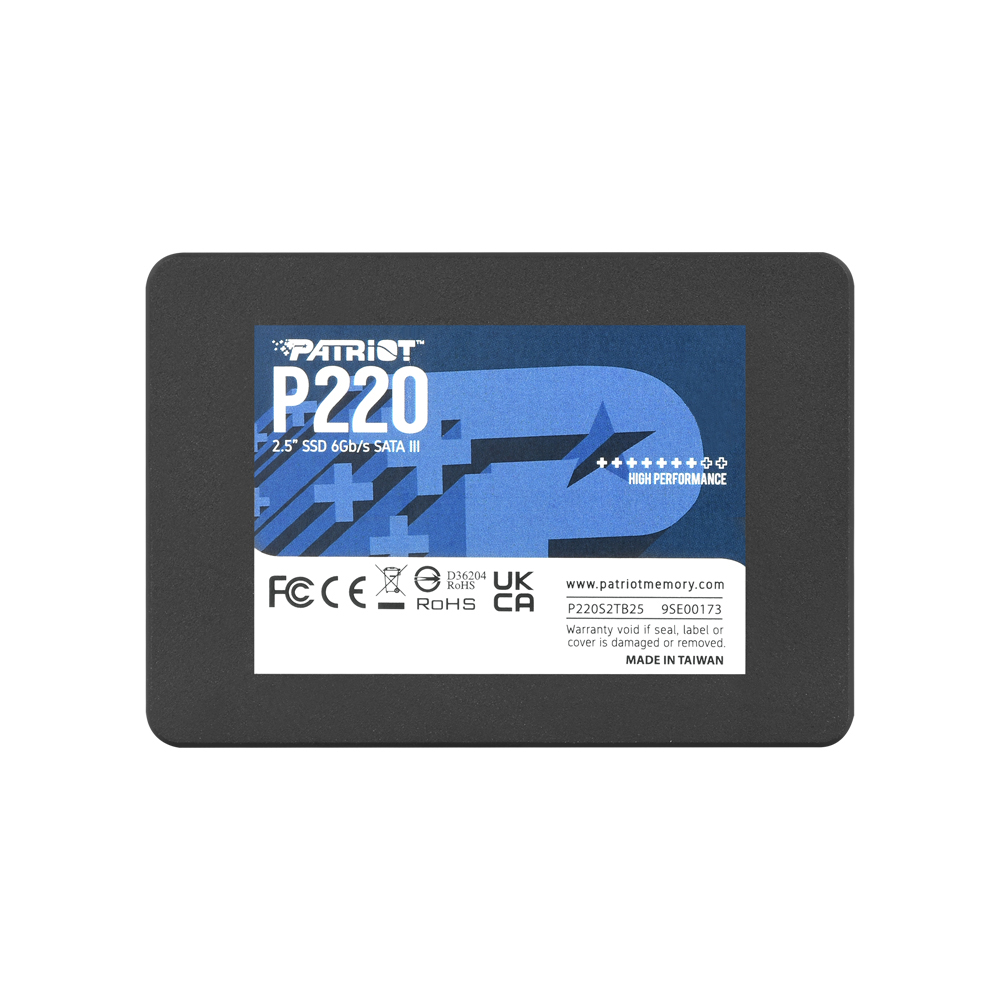 PATRIOT  P220 QLC