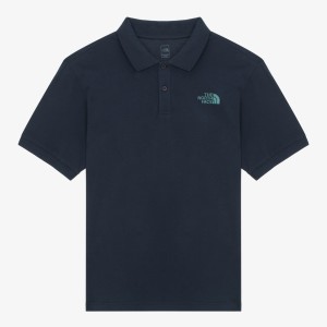노스페이스 선데일 반팔 폴로 NT7PR10B