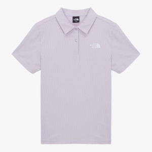 노스페이스 스윙 반팔 폴로 NT7PR37C