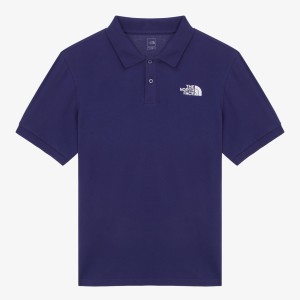 노스페이스 선데일 반팔 폴로 NT7PR10F