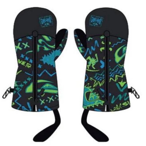 퀵실버  키즈 INDIE KIDS MITT 장갑 KVJ7